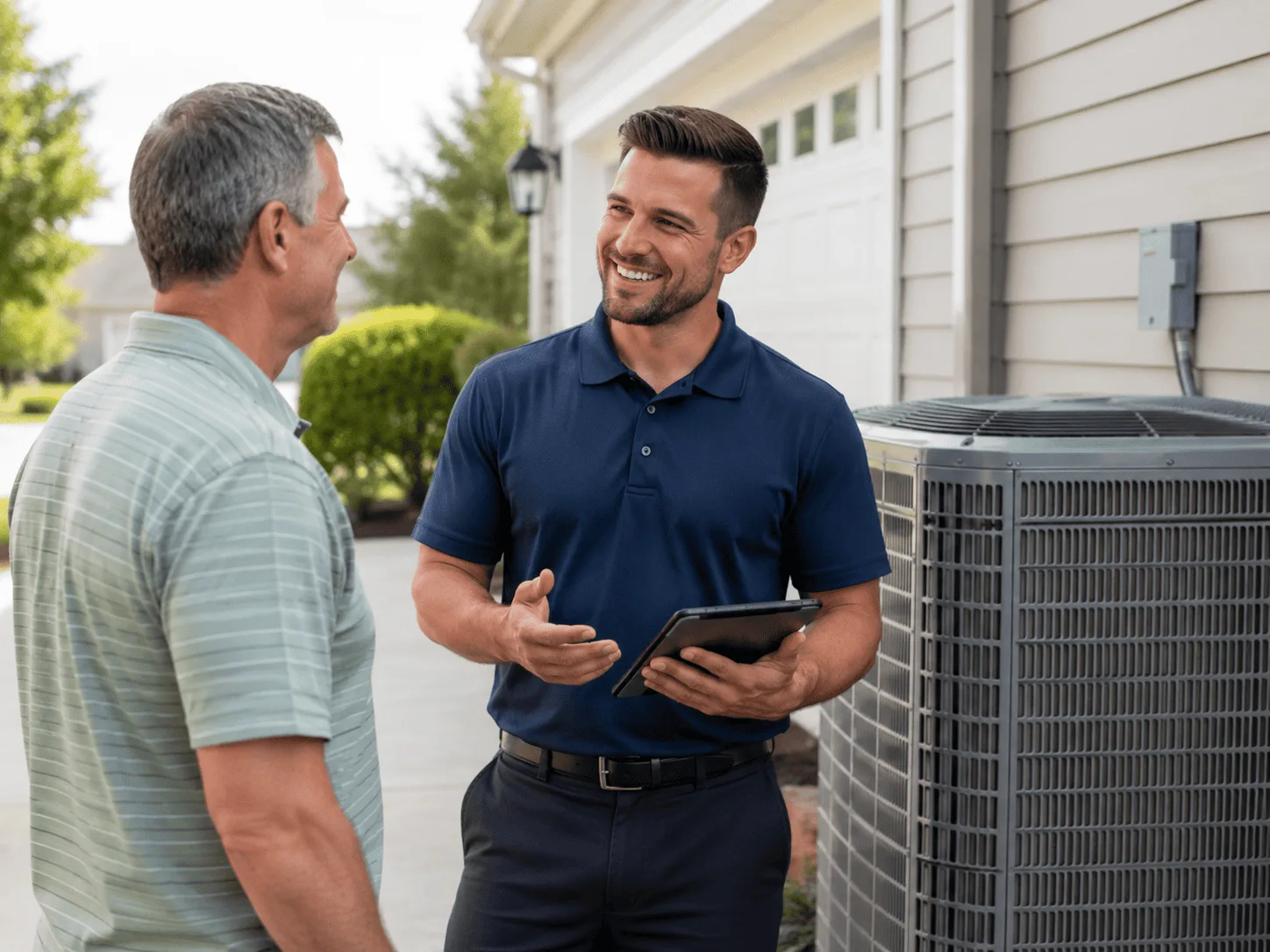Heat Pump Installation Norris, TN FAQs